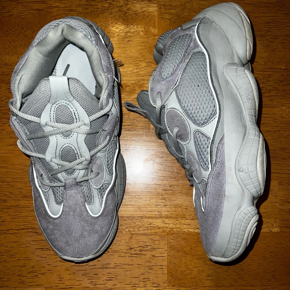 Yeezy 500 Salt